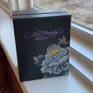 Ed Hardy watch